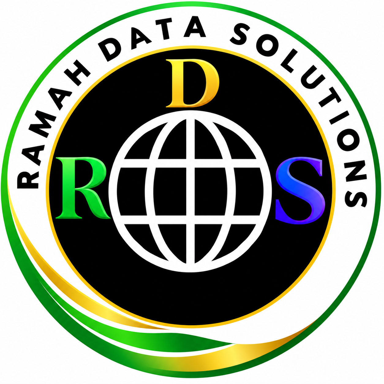 Ramah Data Solutions logo